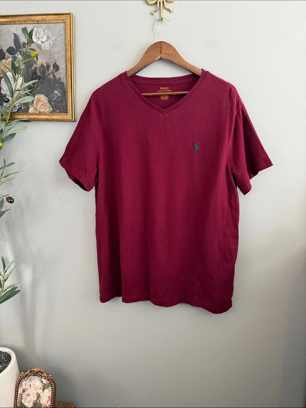 Polo Ralph Lauren d800 classic